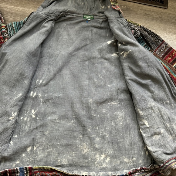 Handmade jacket - Picture 3 of 4